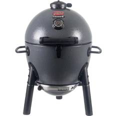 Grills Char Griller E86714 AKORN Jr. Kamado, Ash