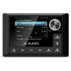 J Förstärkare & Receivers JL Audio Mediamaster 105 Marine Media Receiver