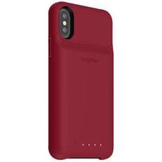 Iphone battery pack Mophie juice pack access Apple iPhone Xs (Red)