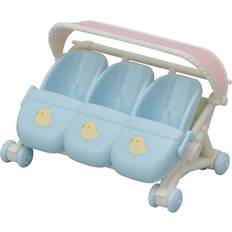 Calico Calico Critters Triple Stroller