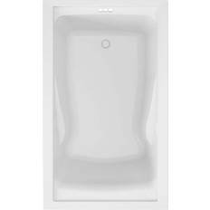 Acrylic Built-In Bathtubs American Standard Evolution ( 2422V.002.020) 152.4x81.28