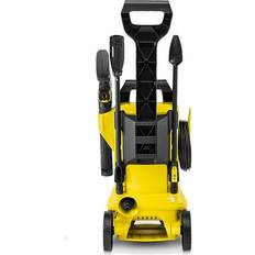 Pressure Washers Kärcher K2 Power Control 1700 Psi Corded Electric Home And Car Pressure Washer In Yellow Yellow