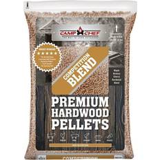 Camp Chef Competition Blend Premium Hardwood Pellets 20 lb Bag Brown