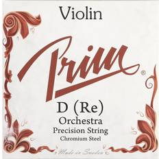 Prim Strängar Prim Violin D Medium