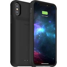 Battery Cases Mophie juice pack access Apple iPhone Xs (Black)