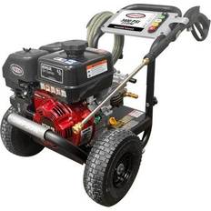 Simpson 3400 pressure washer Simpson 61085 MegaShot 3400 PSI 2.5 GPM KOHLER SH265 Gas Pressure Washer