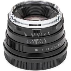 Koah Artisans Series 25mm f/1.8 Large Aperture Manual Focus Camera Lens for Fujifilm FX