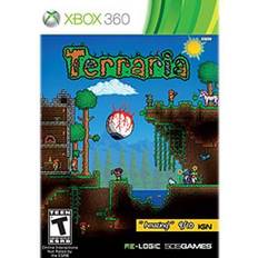 RPG Xbox 360 Games Terraria (Xbox 360)