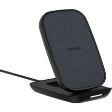 Batteries & Chargers Mophie wireless charging stand Black