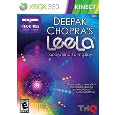 Xbox 360 Games Kinect Deepak Chopra Project Game (Xbox 360)