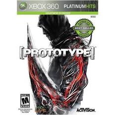 Prototype: Platinum Hits (Xbox 360)