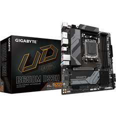 B650 - Micro-ATX Motherboards Gigabyte B650M DS3H Rev. 1.0