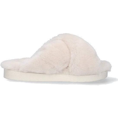 INUIKII Pantofole INUIKII Classic Shearling Slipper - Beige