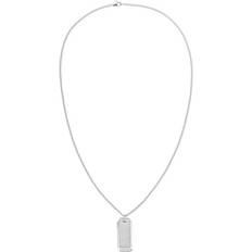 Calvin Klein Herr Halsband Calvin Klein Jewellery Necklace - Silver