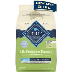 Blue Buffalo Life Protection Formula Small Breed Adult Dog Lamb and Brown Rice Recipe 2.3kg