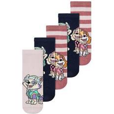 Name It Semma Pawpatrol Socks 5-pack - Mauvewood