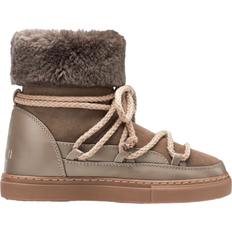 INUIKII Classic Sneaker High - Taupe