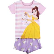 Niña Prendas de noche Cerda Short Pyjamas Single Jersey Point Princess