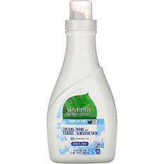 Textile Cleaning Agents Seventh Generation Free & Clear Fabric Softener