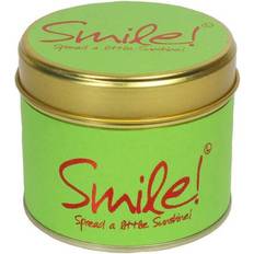Lily-Flame Smile Scented Candle