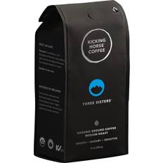 Kicking Horse Coffee Three Sisters Organic Ground Coffee Medium Roast 10oz