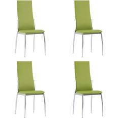 vidaXL Alice Kitchen Chair 100cm 4pcs