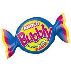 Økologiske Tyggegummi Barratt Anglo Bubbly Bubblegum - Bag Of 10