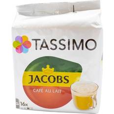 Tassimo Jacobs Cafe Au Lait 16pcs