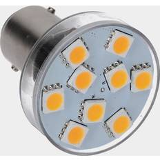 Bajonet LED pære BA15D 5-15W