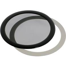 DF0016, Støvfilter, Sort, 137 mm, 137 mm, 1 stk