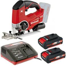 Einhell Power Saws Einhell Cordless Jigsaw Power X Change 18v Li-ion TE-JS 18 LI EINTEJS18LI X2 2AH