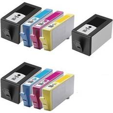 Ink & Toners Compatible Multipack HP OfficeJet