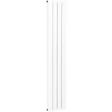 Hudson White 1600mm 300mm Double Panel Radiator 