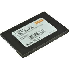 2-Power 256GB SSD 2.5 SATA 6Gbps 7mm