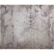 Tableaux en verre vidaXL Tableau Noir Magnétique Mural Verre 50x50 cm