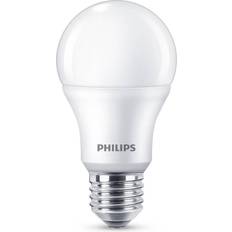 Light Bulbs Philips E27 LED bulb A60 8 W 2,700 K matt 6-pack