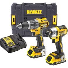 Dewalt DCK266D2T (2x2.0Ah)