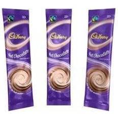 Drinking Chocolate Cadbury Hot Chocolate Powder Sachets Fairtrade Cup