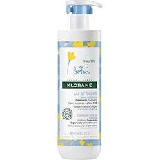 Baby Toilette No-Rinse Bath Milk 750ml