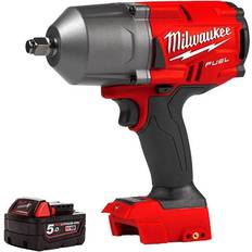 Milwaukee Impact Wrench Milwaukee M18FHIWF12-0 (1x5.0Ah)