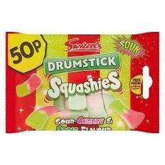 Swizzels Drumstick Squashies Sour Cherry & Apple Flavour 45g