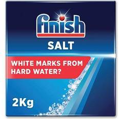 Finish salt Finish diskmaskin salt - 2 kg låda rengöring