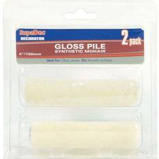 Rollers on sale Supadec Gloss Mini Roller Pack 2 Roller