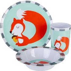 Baby Dinnerware Premier Housewares Mimo Kids Susie Squirrel Dinner Set