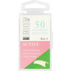 The Edge Nails Assorted Active Nail Tips