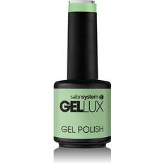 Salon System Gellux Gel Polish Free Spirit Collection Go