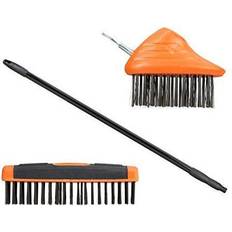 Relaxdays Brush Broom Set With