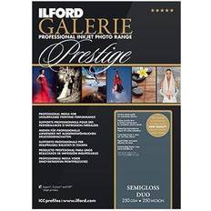 Ilford Papiers Photo Ilford Galerie Prestige Semi Gloss Duo