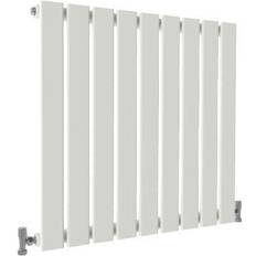 Radiators Sky Panel Radiator 600x612mm Horizontal Single Central