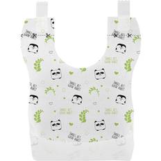 Chicco Bavoirs alimentaires Chicco Bibs bavoir à usage unique 6m 36 pcs